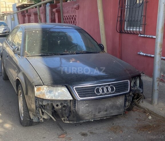 Audi A6 2000, 280,000 km - 2.5 l - Bakı