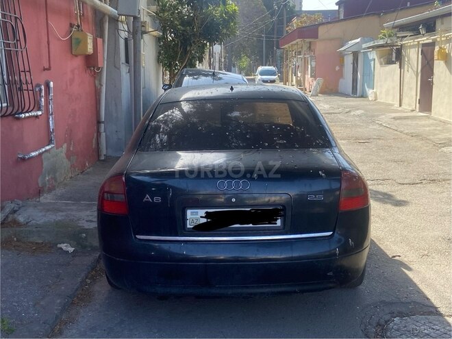 Audi A6 2000, 280,000 km - 2.5 l - Bakı