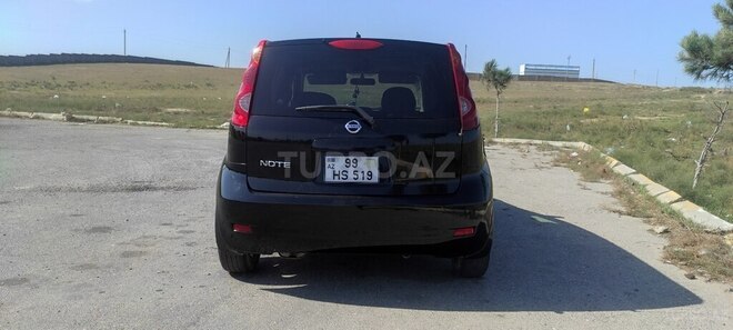 Nissan Note 2011, 77,500 km - 1.5 l - Bakı