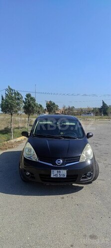Nissan Note 2011, 77,500 km - 1.5 l - Bakı