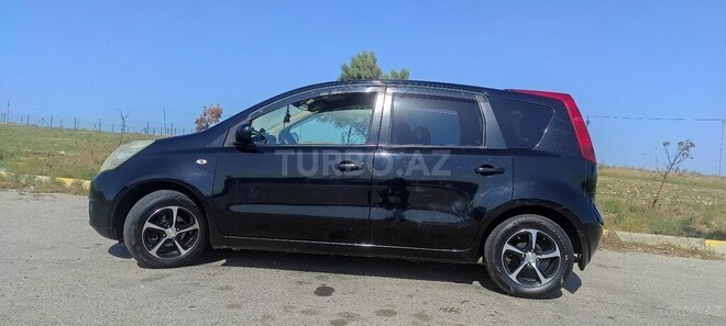 Nissan Note 2011, 77,500 km - 1.5 l - Bakı