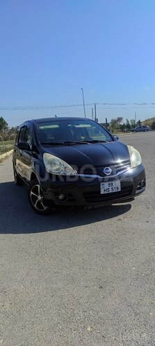 Nissan Note 2011, 77,500 km - 1.5 l - Bakı