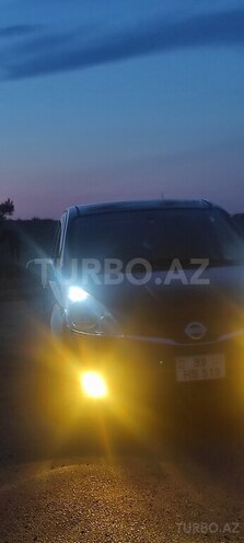 Nissan Note 2011, 77,500 km - 1.5 l - Bakı