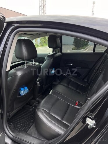 Chevrolet Cruze 2015, 192,000 km - 1.4 l - Bakı