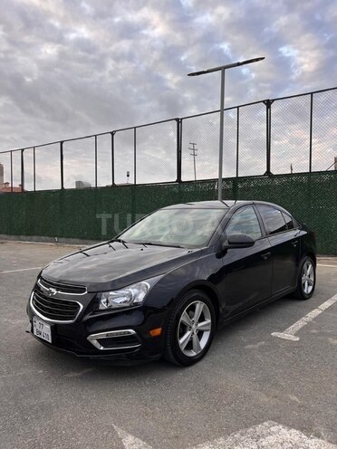 Chevrolet Cruze 2015, 192,000 km - 1.4 l - Bakı