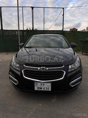 Chevrolet Cruze 2015, 192,000 km - 1.4 l - Bakı