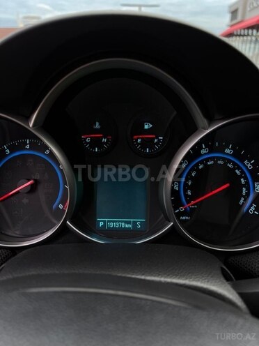 Chevrolet Cruze 2015, 192,000 km - 1.4 l - Bakı