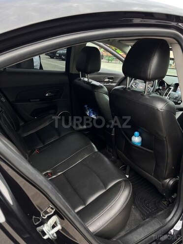 Chevrolet Cruze 2015, 192,000 km - 1.4 l - Bakı