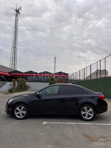Chevrolet Cruze 2015, 192,000 km - 1.4 l - Bakı