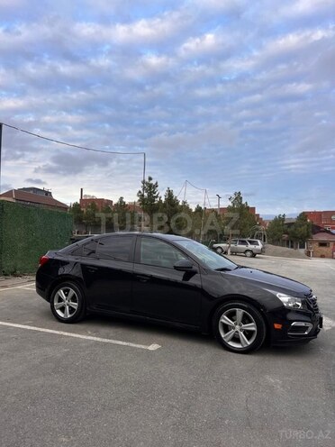 Chevrolet Cruze 2015, 192,000 km - 1.4 l - Bakı