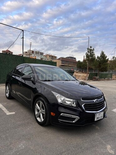 Chevrolet Cruze 2015, 192,000 km - 1.4 l - Bakı