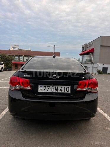 Chevrolet Cruze 2015, 192,000 km - 1.4 l - Bakı