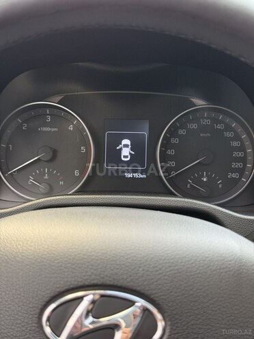 Hyundai Avante 2016, 194,153 km - 1.6 л - Bakı
