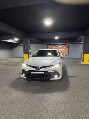 Toyota Camry 2023, 33,800 km - 2.5 l - Bakı