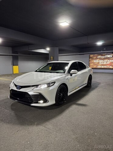 Toyota Camry 2023, 33,800 km - 2.5 l - Bakı