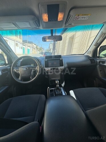 Toyota Land Cruiser Prado 2018, 120,000 km - 3.0 l - Bakı