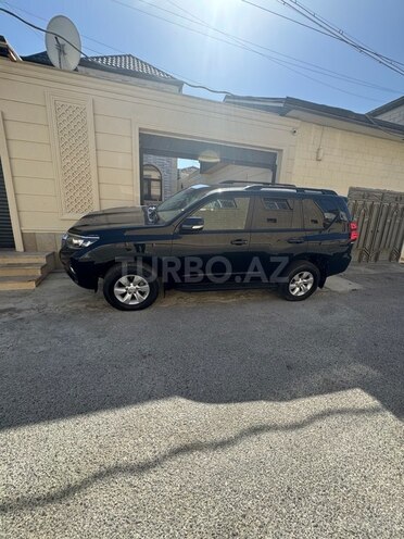 Toyota Land Cruiser Prado 2018, 120,000 km - 3.0 l - Bakı