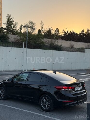 Hyundai Elantra 2016, 70,000 km - 2.0 l - Bakı