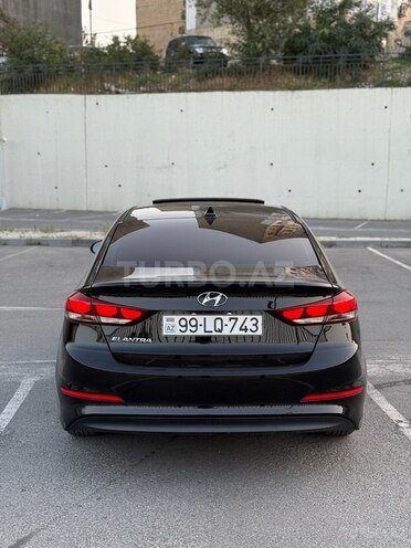 Hyundai Elantra 2016, 70,000 km - 2.0 l - Bakı