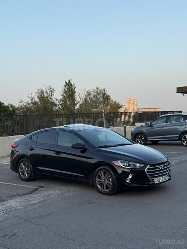 Hyundai Elantra 2016, 70,000 km - 2.0 l - Bakı