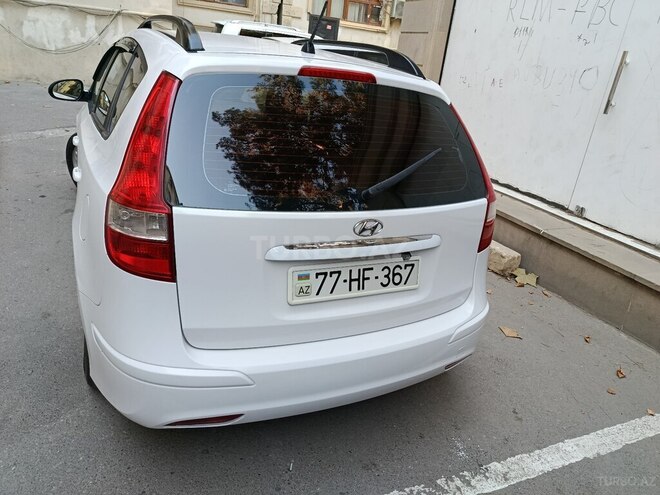 Hyundai i30 2012, 236,000 km - 1.4 l - Bakı