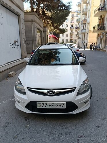 Hyundai i30 2012, 236,000 km - 1.4 l - Bakı
