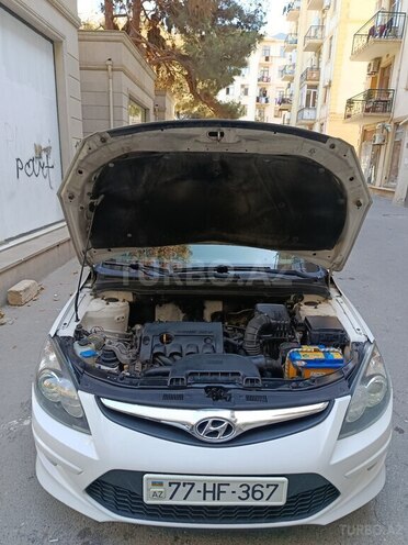 Hyundai i30 2012, 236,000 km - 1.4 l - Bakı