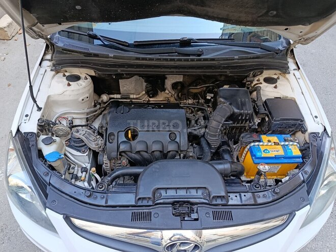 Hyundai i30 2012, 236,000 km - 1.4 l - Bakı