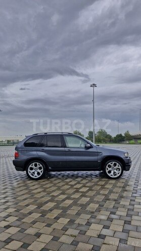 BMW X5 2003, 320,000 km - 3.0 л - Bakı
