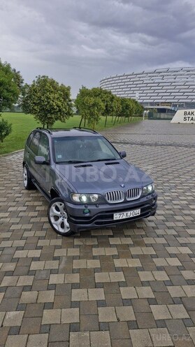 BMW X5 2003, 320,000 km - 3.0 л - Bakı