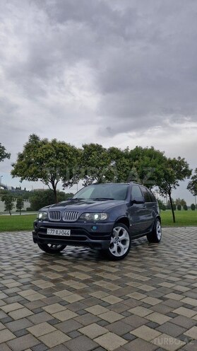 BMW X5 2003, 320,000 km - 3.0 л - Bakı