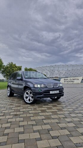 BMW X5 2003, 320,000 km - 3.0 л - Bakı