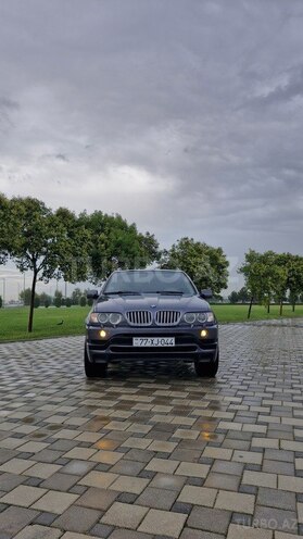 BMW X5 2003, 320,000 km - 3.0 л - Bakı