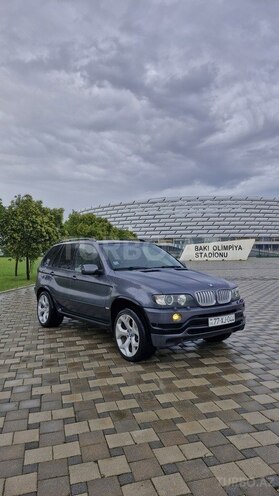 BMW X5 2003, 320,000 km - 3.0 л - Bakı