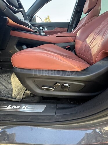 Changan Uni-K iDD 2024, 19,900 km - 1.5 л - Bakı