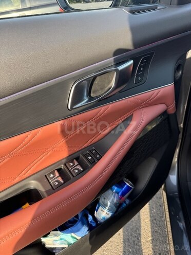 Changan Uni-K iDD 2024, 19,900 km - 1.5 л - Bakı