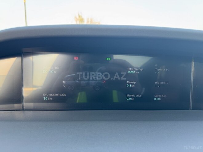 Changan Uni-K iDD 2024, 19,900 km - 1.5 л - Bakı