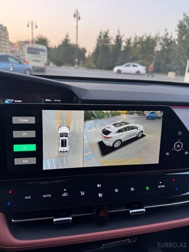 Changan Uni-K iDD 2024, 19,900 km - 1.5 л - Bakı