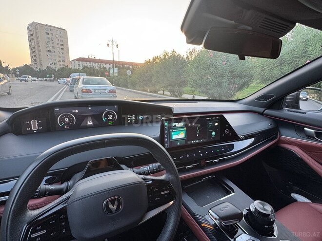 Changan Uni-K iDD 2024, 19,900 km - 1.5 л - Bakı