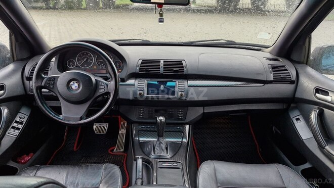 BMW X5 2003, 320,000 km - 3.0 л - Bakı