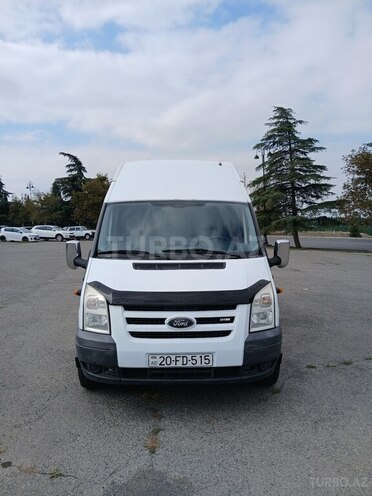 Ford Transit 2008, 244,000 km - 2.4 л - Gəncə