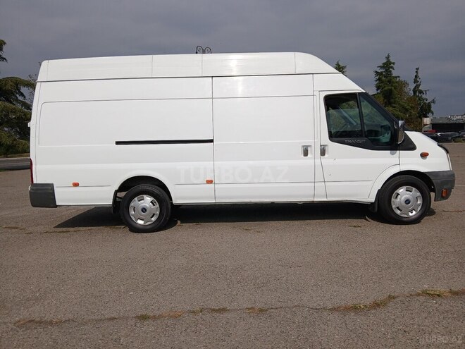 Ford Transit 2008, 244,000 km - 2.4 л - Gəncə