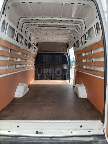 Ford Transit 2008, 244,000 km - 2.4 л - Gəncə