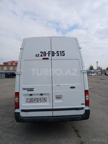 Ford Transit 2008, 244,000 km - 2.4 л - Gəncə