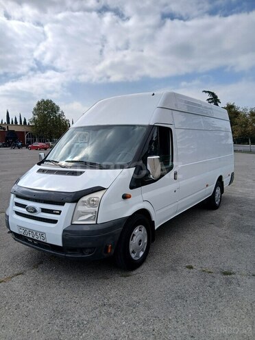 Ford Transit 2008, 244,000 km - 2.4 л - Gəncə