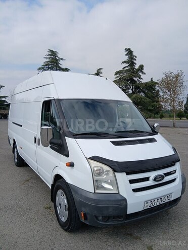 Ford Transit 2008, 244,000 km - 2.4 л - Gəncə