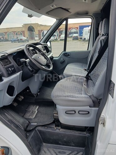 Ford Transit 2008, 244,000 km - 2.4 л - Gəncə