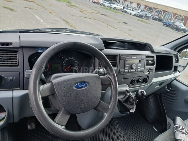 Ford Transit 2008, 244,000 km - 2.4 л - Gəncə