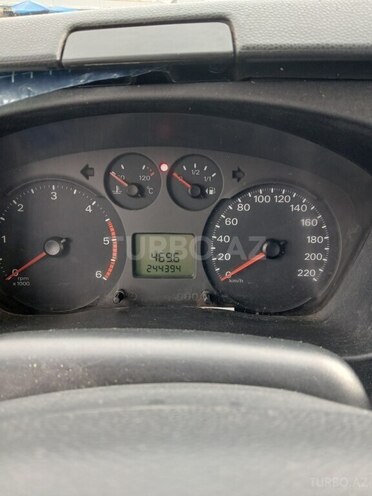 Ford Transit 2008, 244,000 km - 2.4 л - Gəncə