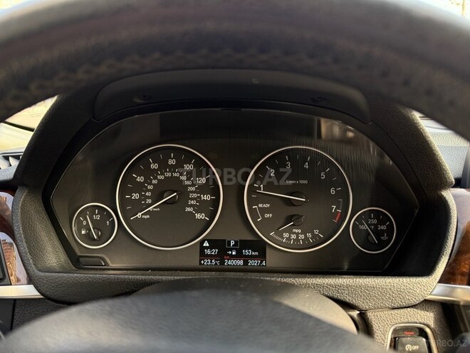 BMW 328 2013, 240,000 km - 2.0 l - Bakı